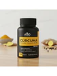 Cúrcuma + Jengibre + Pimienta Negra — 120 cápsulas - Miniatura 6