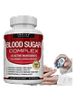 Blood Sugar Complex — 90 cápsulas - Miniatura 1