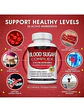 Blood Sugar Complex — 90 cápsulas - Miniatura 4