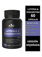 Luteína & Zeaxantina — 120 cápsulas - Miniatura 4