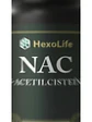 Nac N-acetilcisteína 600mg — 100 cápsulas - Miniatura 3