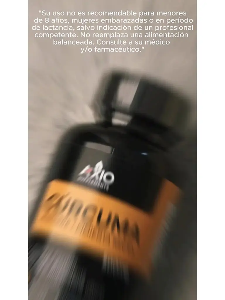 Cúrcuma + Jengibre + Pimienta Negra — 120 cápsulas 3
