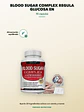Blood Sugar Complex — 90 cápsulas - Miniatura 2