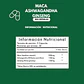 Pack X2 Maca + Ashwagandha + Ginseng 100 Cápsulas  - Miniatura 2