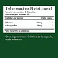 L-theanine + Ashwagandha 200mg 60 Cap Reducción Del Estrés - Miniatura 2
