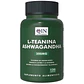 L-theanine + Ashwagandha 200mg 240 Cap Reducción Del Estrés - Miniatura 3
