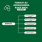 Tongkat Ali + Ashwagandha + Black Maca Ultra 60 Cap - Miniatura 4