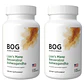 X2 Melena De León + Resveratrol + Ashwagandha 200 Cápsulas  - Miniatura 1