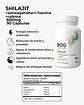 X2 Shilajit + Ashwagandha + L-teanina + Cafeína 180 Cap - Miniatura 2