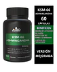 Ashwagandha Ksm66 450mg - 2 Frascos Antistress Estado Mental 60 cap - Miniatura 2