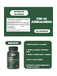 Ashwagandha KSM-66 450mg Qin Supplements — 60 cápsulas - Miniatura 3