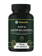 Ashwagandha KSM-66 450mg Orgánica HexoLife — 60 cápsulas - Miniatura 1