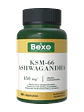 Ashwagandha KSM-66 450mg Bexo — 60 cápsulas - Miniatura 1