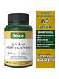 Ashwagandha KSM-66 450mg Bexo — 60 cápsulas - Miniatura 4