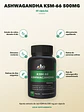 Ashwagandha KSM-66 500mg Axio Supplements — 60 cápsulas - Miniatura 2