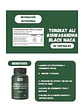 Tongkat Ali + Ashwagandha + Maca Negra 500mg Qin Supplements — 60 cápsulas - Miniatura 3