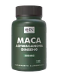 Maca + Ashwagandha + Ginseng 500mg Qin Supplements — 100 cápsulas - Miniatura 1