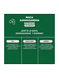 Maca + Ashwagandha + Ginseng 500mg Qin Supplements — 100 cápsulas - Miniatura 4