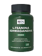 L-Teanina + Ashwagandha 200mg Qin Supplements — 120 cápsulas - Miniatura 1