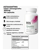 Astaxantina + NAD + Ashwagandha BOG — 90 cápsulas - Miniatura 4