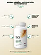 Melena de León + Resveratrol + Ashwagandha BOG — 100 cápsulas - Miniatura 2