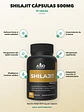 Shilajit Cápsulas 500mg — 60 cápsulas - Miniatura 2