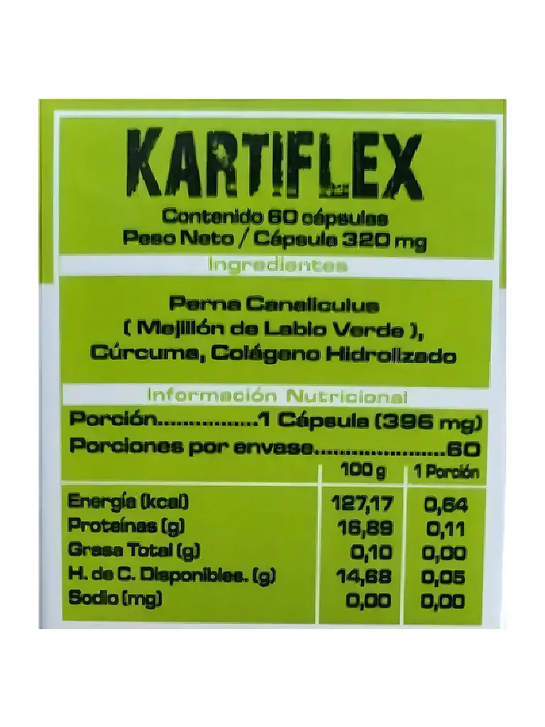 Colágeno Marino + Cúrcuma Aura Vitalis — 60 cápsulas 6