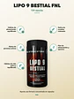 Lipo 9 Bestial FNL — 120 cápsulas - Miniatura 2