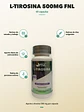 L-Tirosina 500mg FNL — 60 cápsulas - Miniatura 2