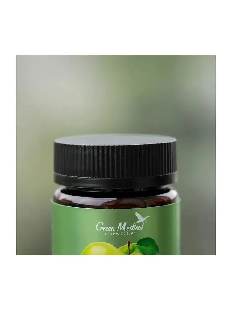 Vinagre de Manzana Green Medical — 60 cápsulas 7