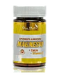 Magnesio + Calcio + Vitamina C Green Medical — 60 cápsulas - Miniatura 1