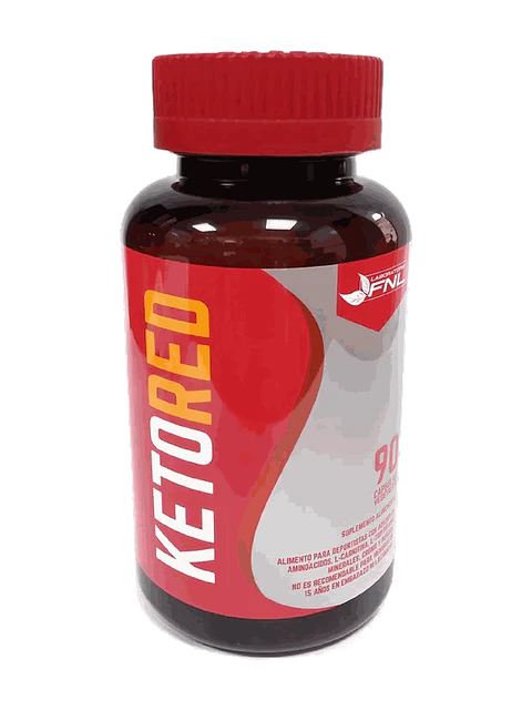 Keto Non Apetit FNL — 90 cápsulas