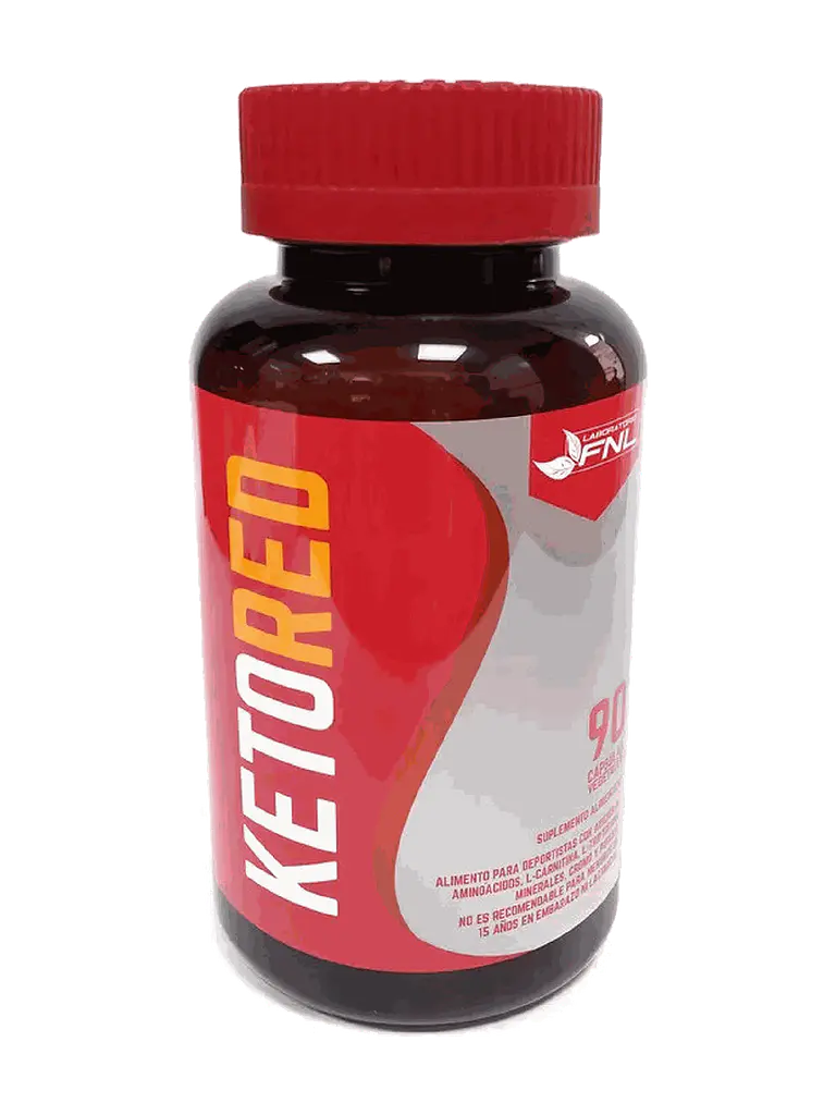 Keto Non Apetit FNL — 90 cápsulas 1
