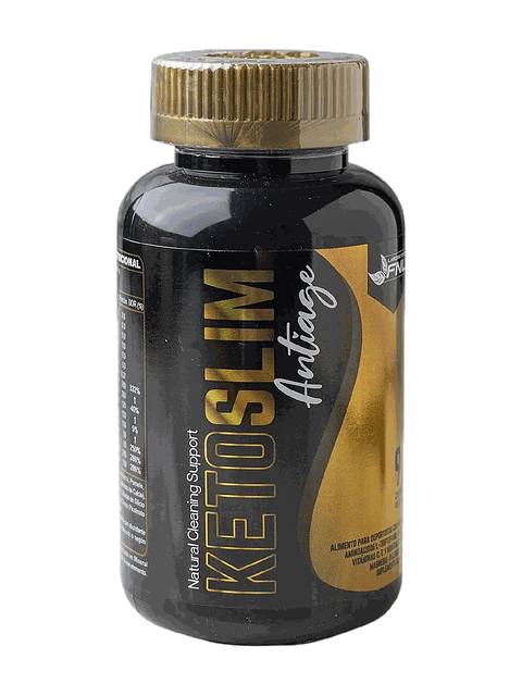 KetoSlim Antiage FNL — 90 cápsulas