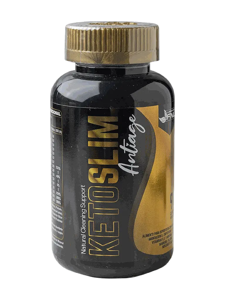 KetoSlim Antiage FNL — 90 cápsulas 1