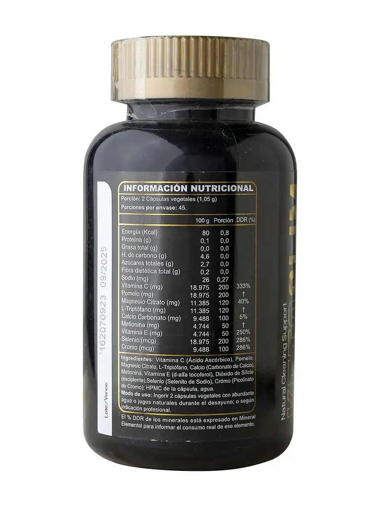 KetoSlim Antiage FNL — 90 cápsulas 3
