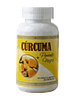 Cúrcuma + Pimienta Negra 700mg — 60 cápsulas - Miniatura 1