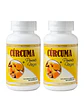 Cúrcuma + Pimienta Negra 700mg — 60 cápsulas - Miniatura 4