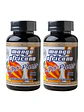 Mango Africano Lipo-Pluss 500mg — 60 cápsulas - Miniatura 3