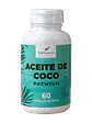 Aceite de Coco Espesales — 60 cápsulas - Miniatura 1