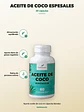 Aceite de Coco Espesales — 60 cápsulas - Miniatura 2