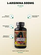 L-Arginina 500mg — 90 cápsulas - Miniatura 2