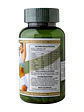 Espirulina 500mg — 90 cápsulas - Miniatura 3