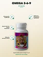 Omega 3-6-9 — 60 cápsulas - Miniatura 2