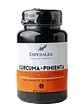 Cúrcuma + Pimienta Negra Espesales — 60 cápsulas - Miniatura 1