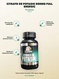 Citrato de Potasio 500mg Full Energic — 90 cápsulas - Miniatura 2