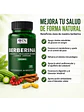 X2 Berberina 500mg Qin Supplements — 100 cápsulas  - Miniatura 6