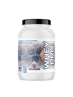 WHEY PRO GOLD