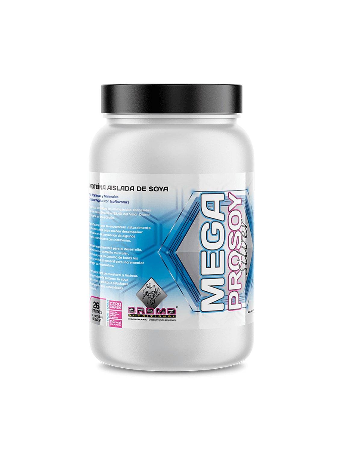 MEGA PROSOY SILVER 1