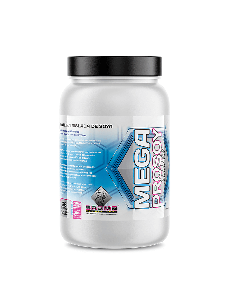 MEGA PROSOY SILVER 1